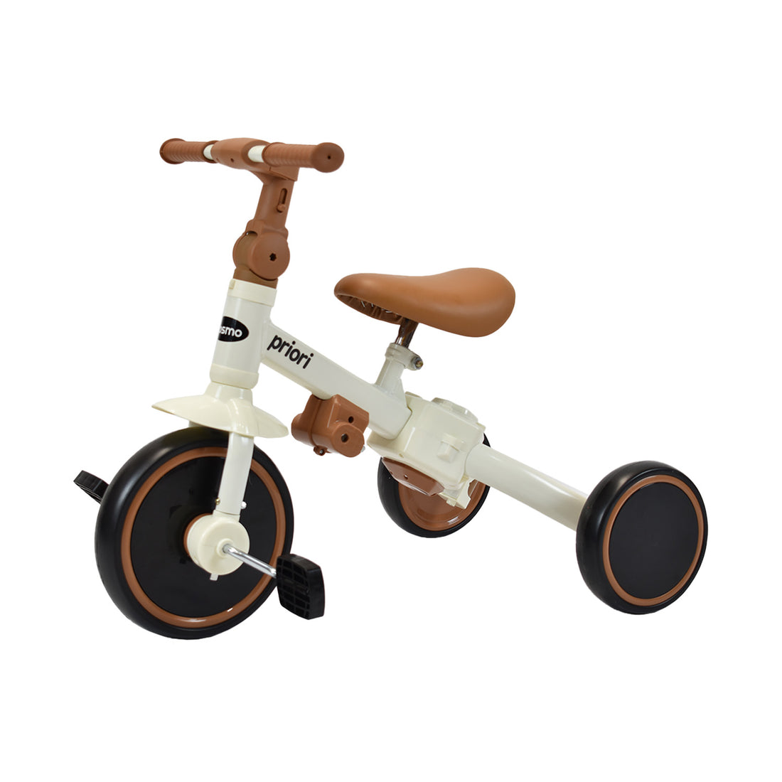 Triciclo 4 en 1 Cosmo Bebe Priori