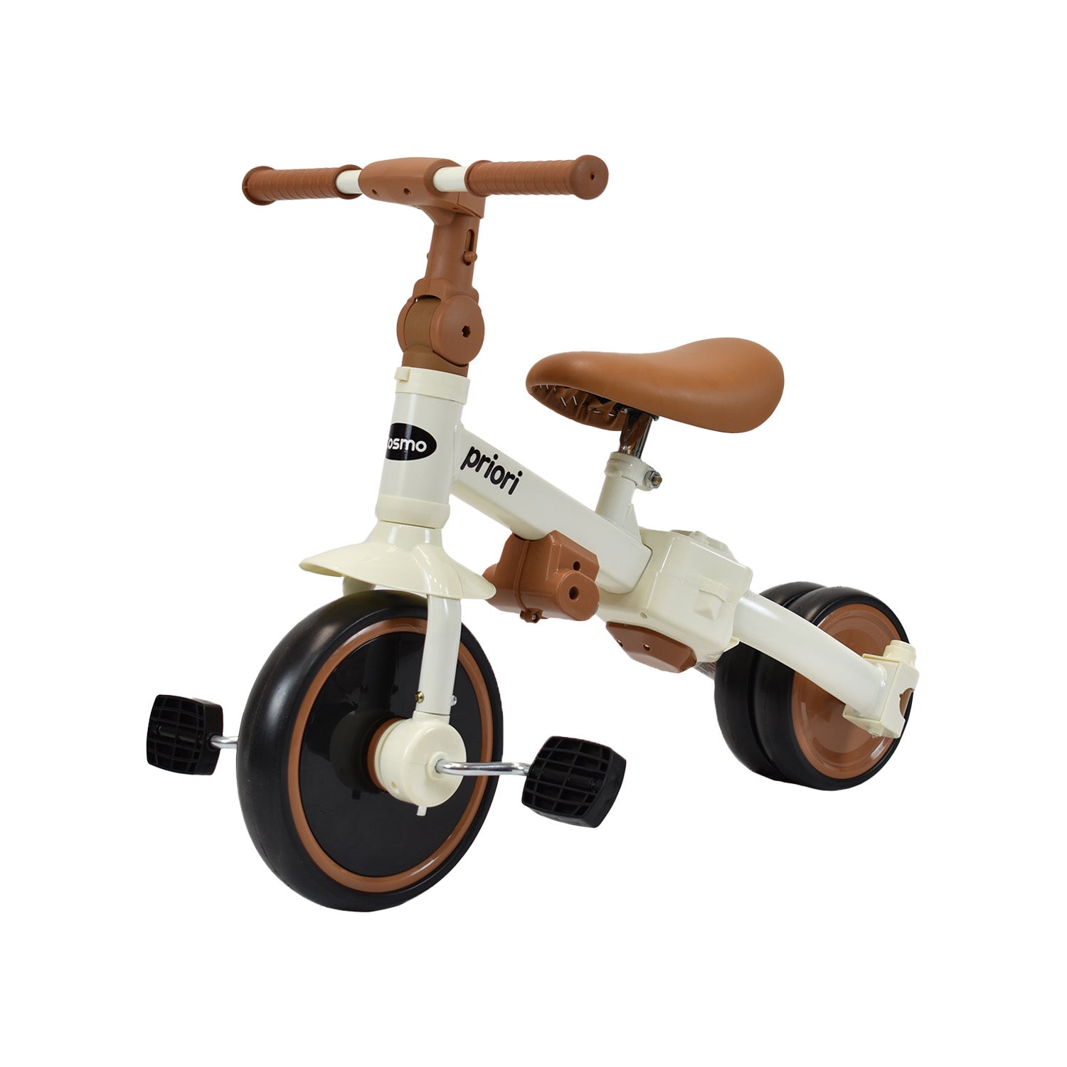 Triciclo 4 en 1 Cosmo Bebe Priori