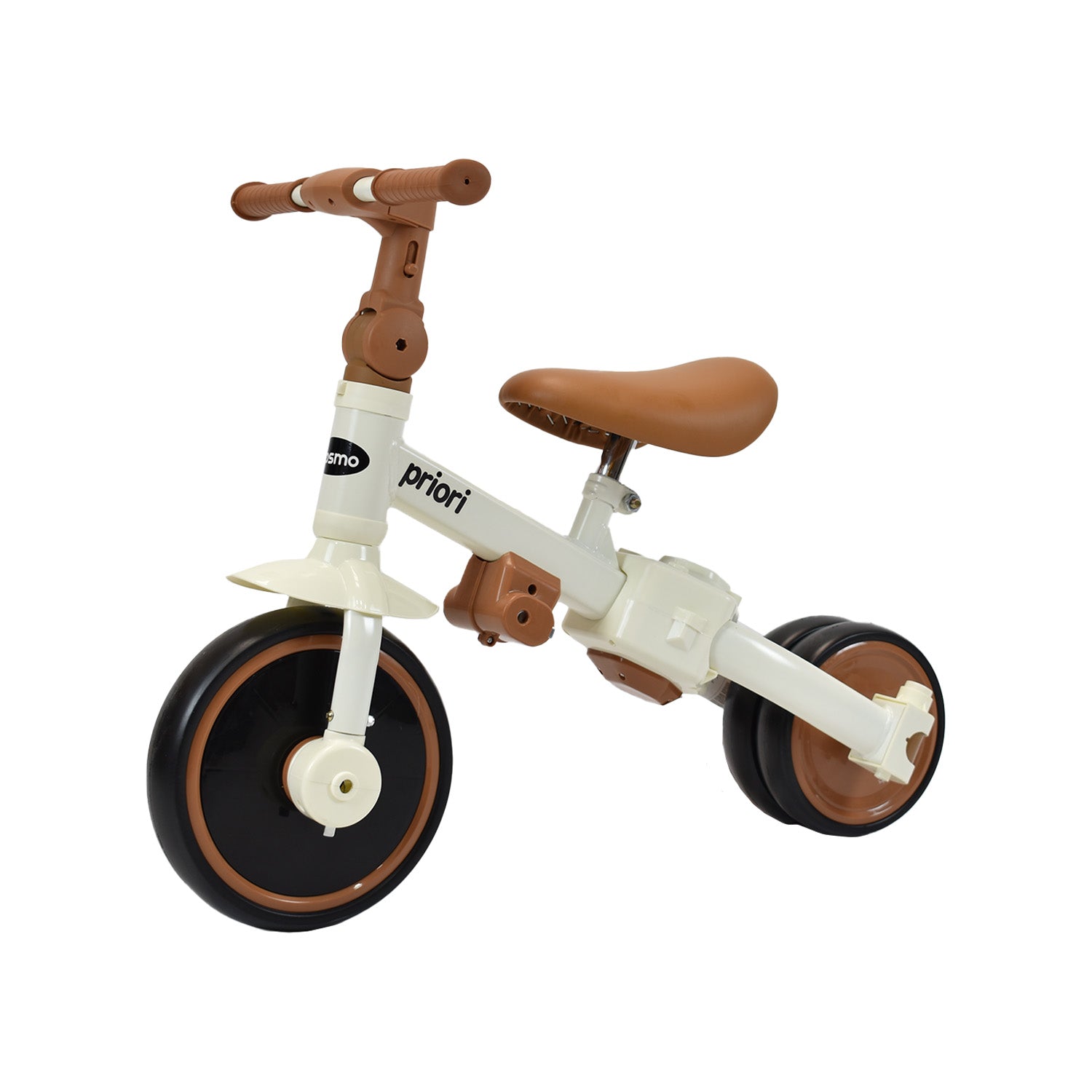 Triciclo 4 en 1 Cosmo Bebe Priori