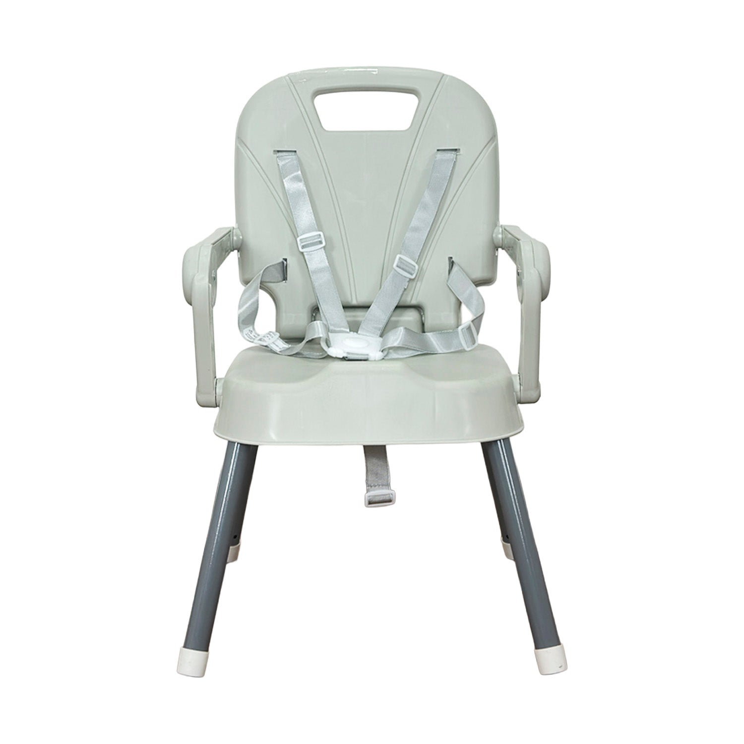 Silla Comedor 3 en 1 bebé CP7000N Happy Baby Beige