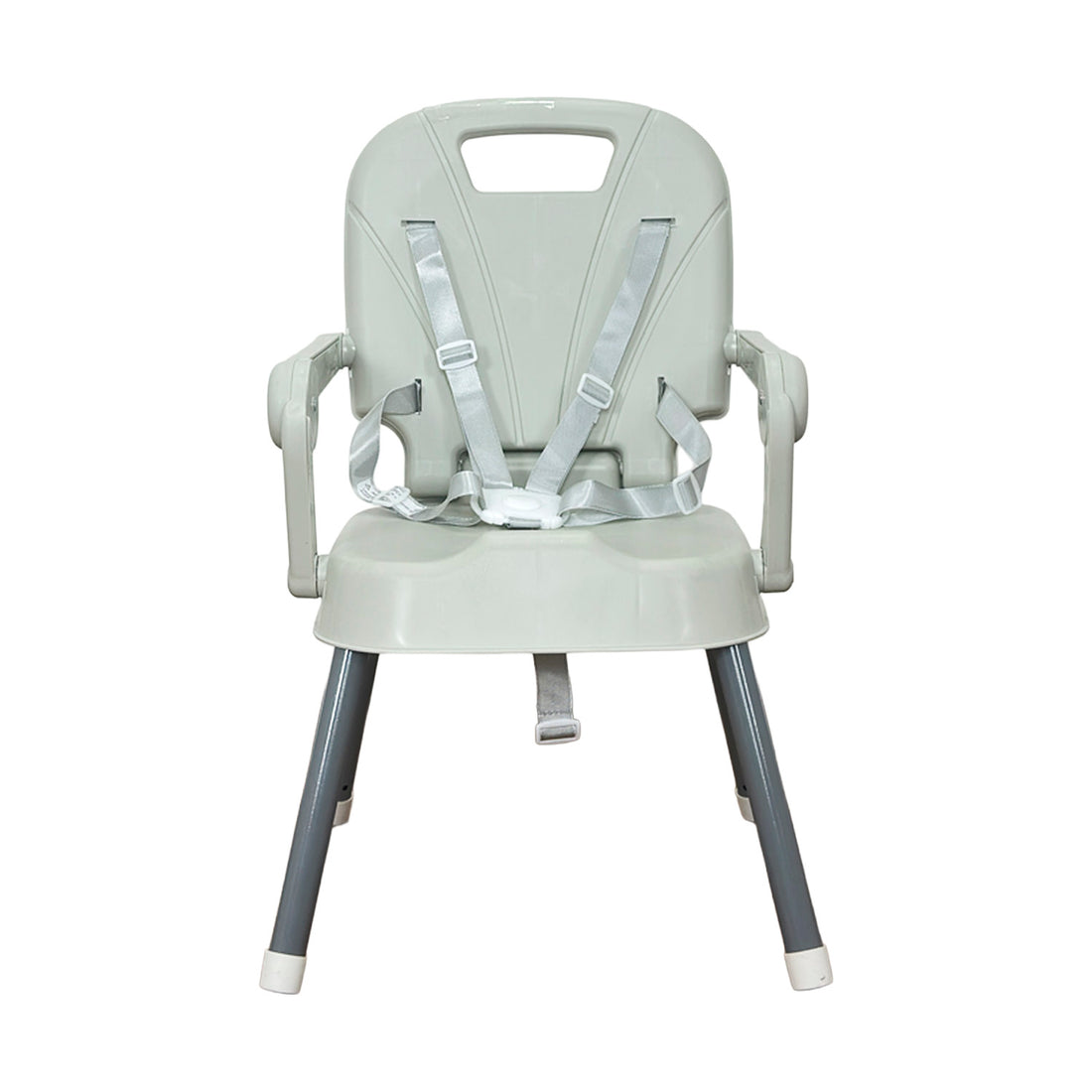 Silla Comedor 3 en 1 bebé CP7000N Happy Baby Beige