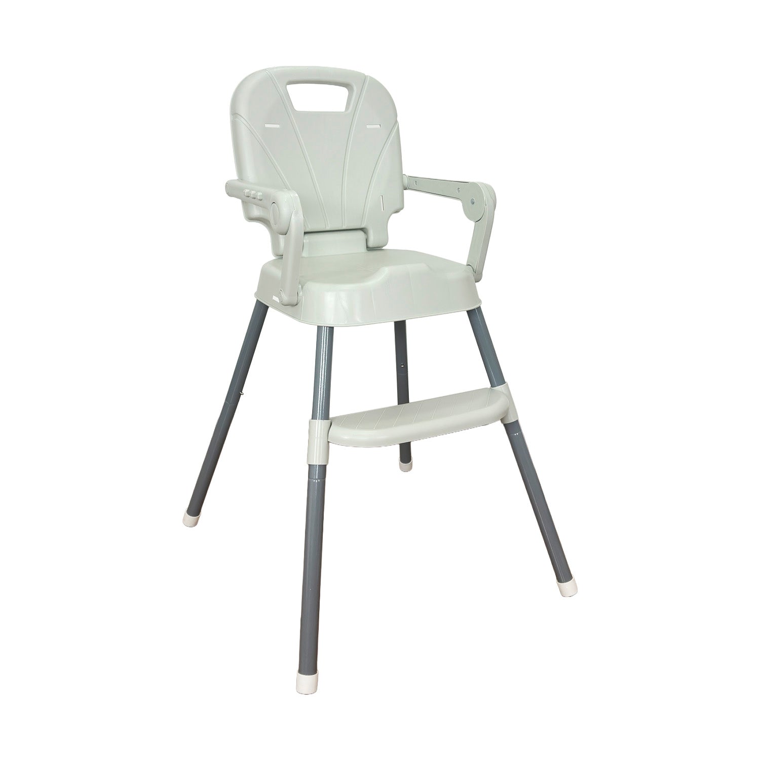 Silla Comedor 3 en 1 bebé CP7000N Happy Baby Beige