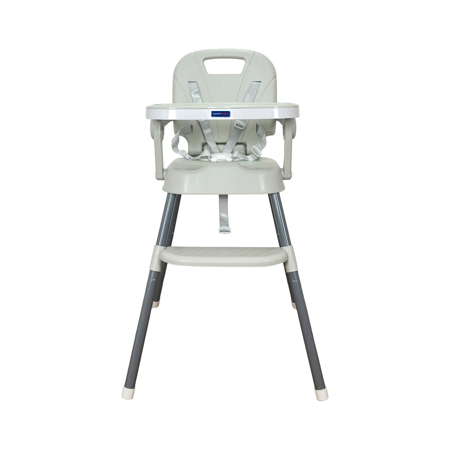 Silla Comedor 3 en 1 bebé CP7000N Happy Baby Beige