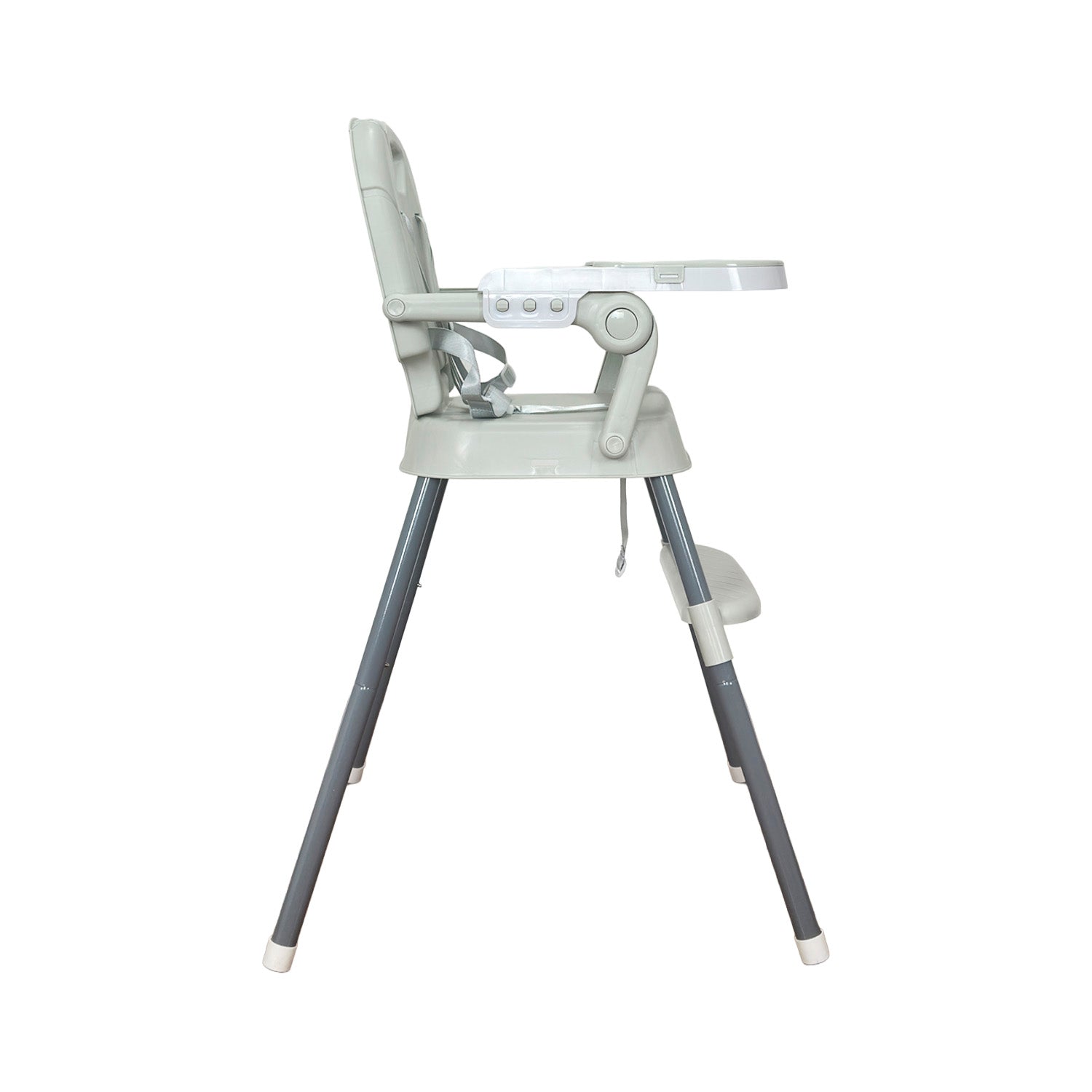 Silla Comedor 3 en 1 bebé CP7000N Happy Baby Beige