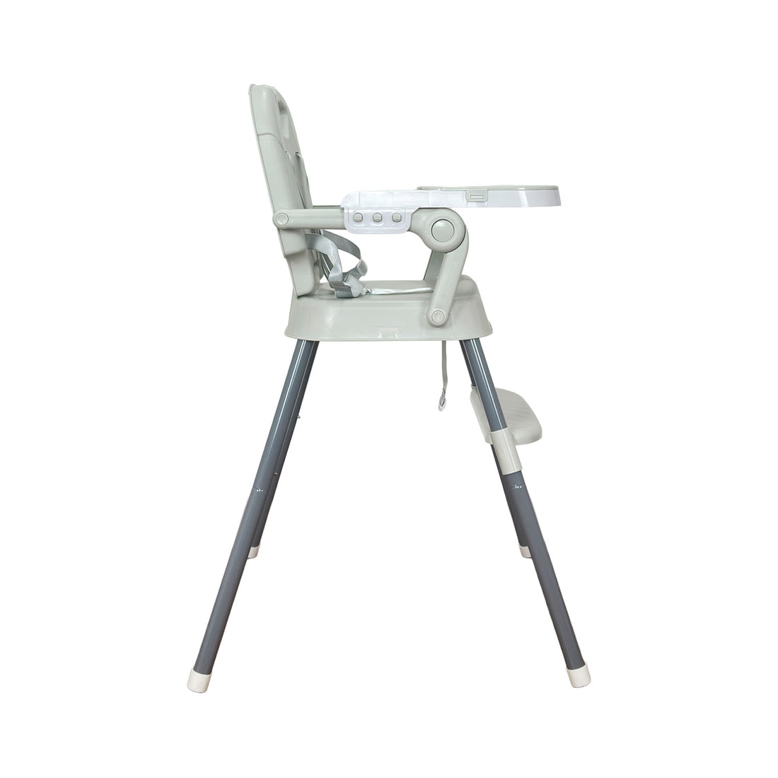 Silla Comedor 3 en 1 bebé CP7000N Happy Baby Beige