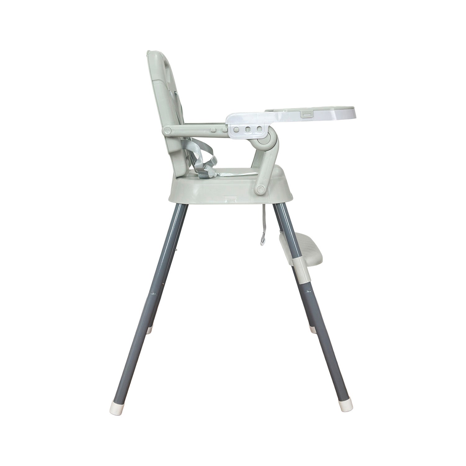 Silla Comedor 3 en 1 bebé CP7000N Happy Baby Beige