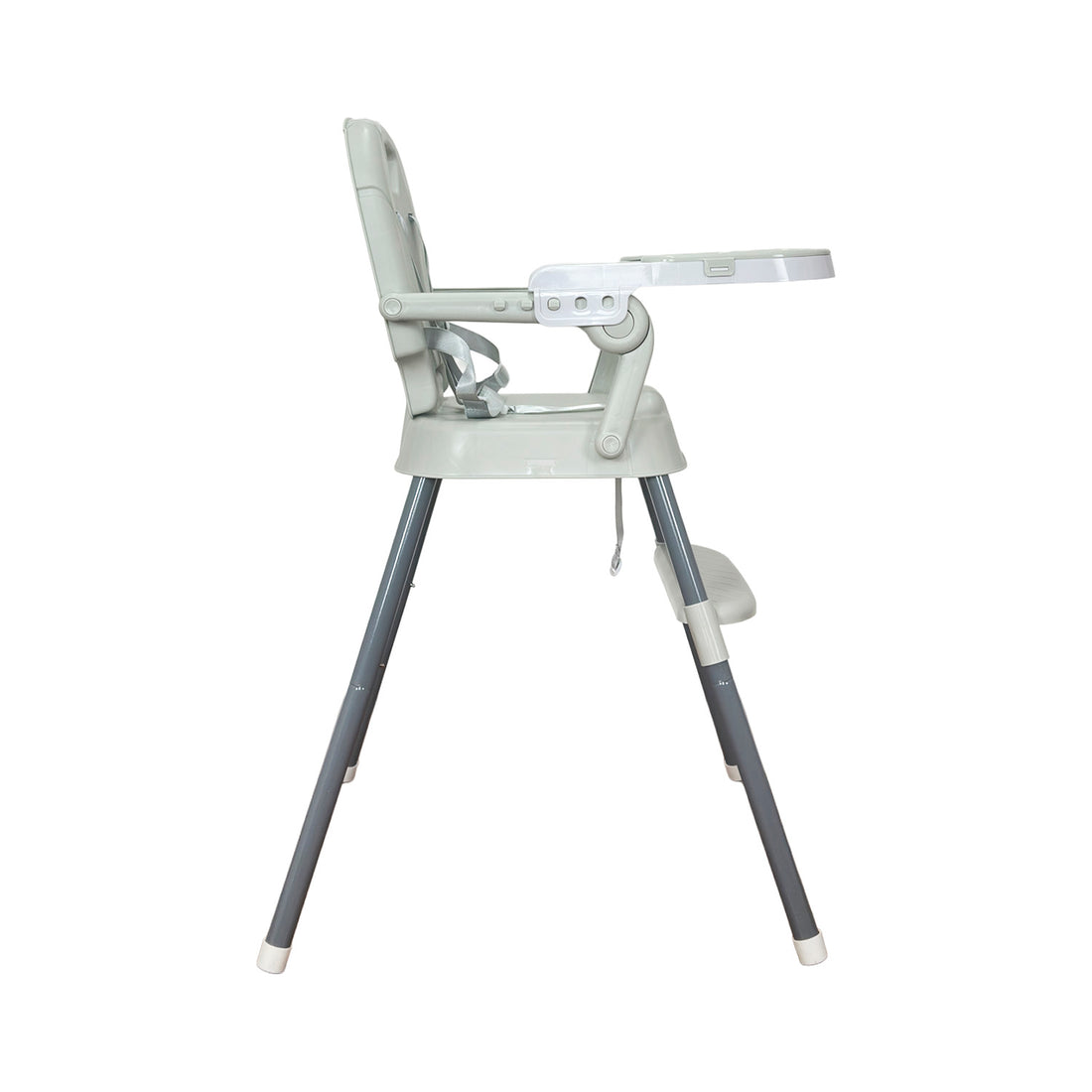 Silla Comedor 3 en 1 bebé CP7000N Happy Baby Beige