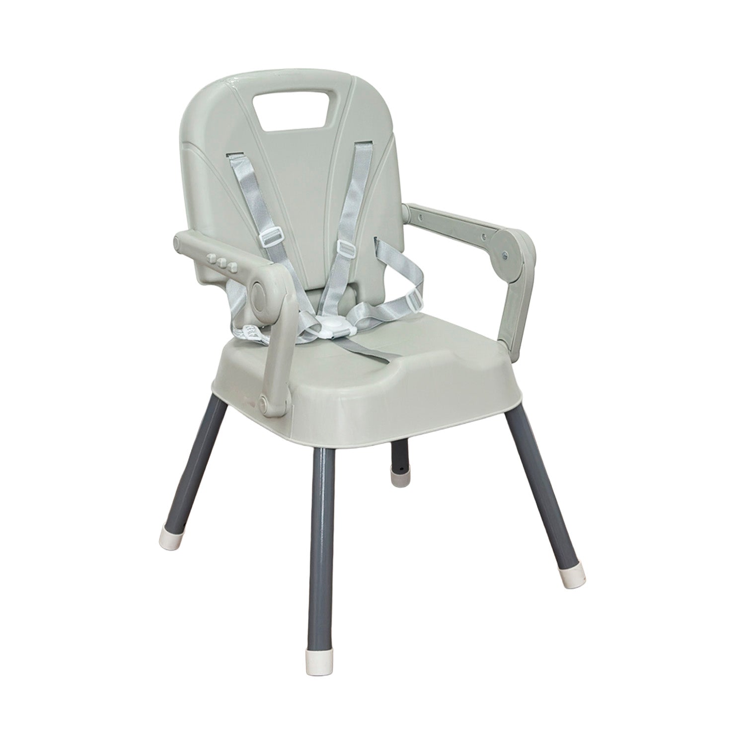 Silla Comedor 3 en 1 bebé CP7000N Happy Baby Beige