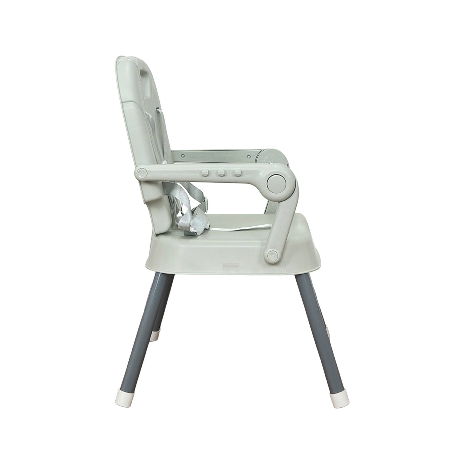 Silla Comedor 3 en 1 bebé CP7000N Happy Baby Beige