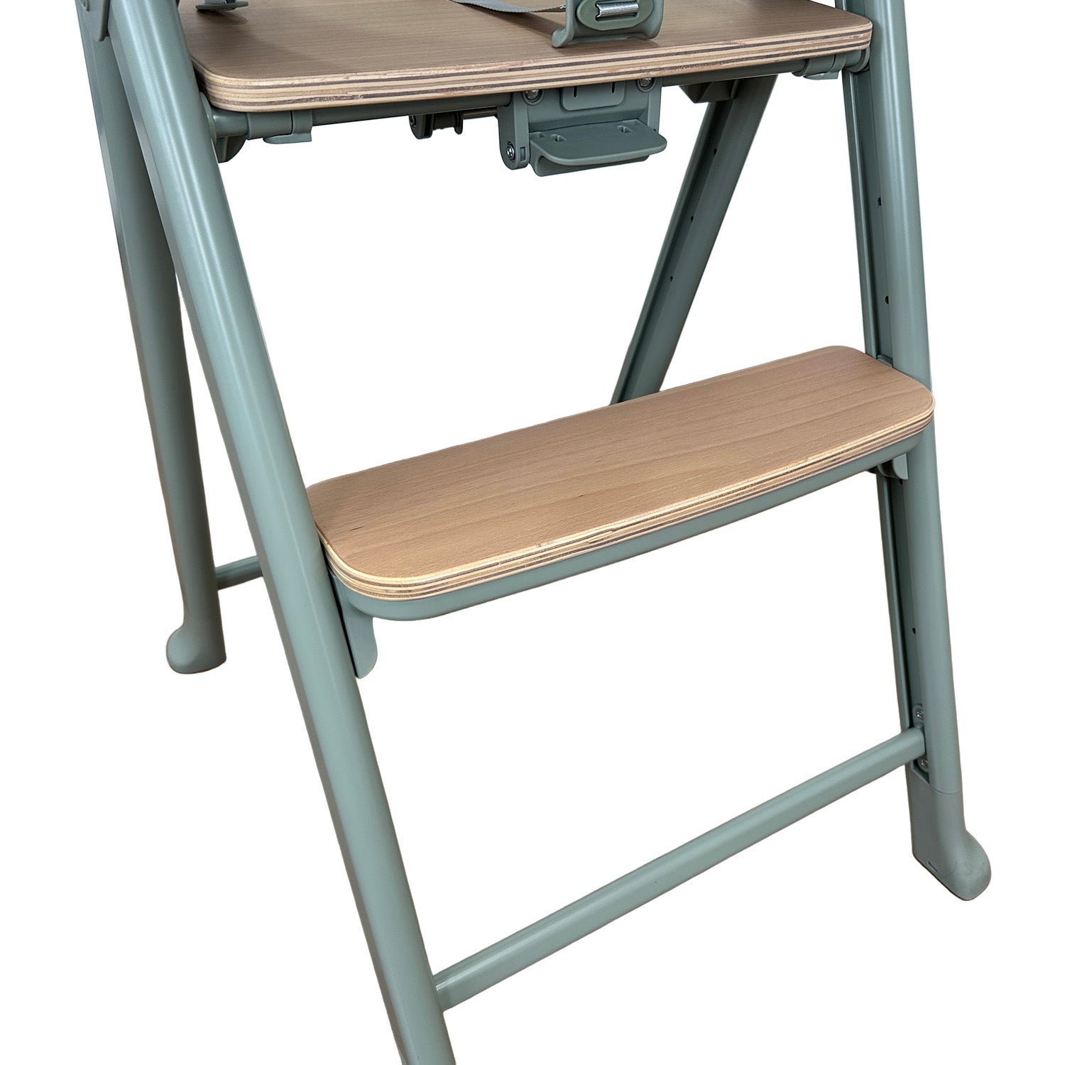 Silla Comedor Bebe Multifuncional Icon Priori Verde