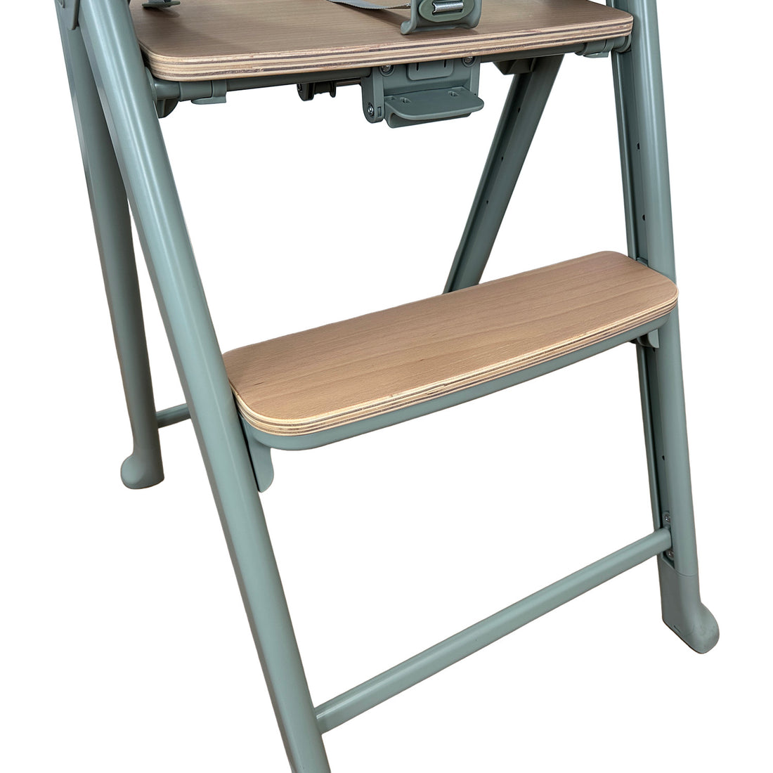 Silla Comedor Bebe Multifuncional Icon Priori Verde