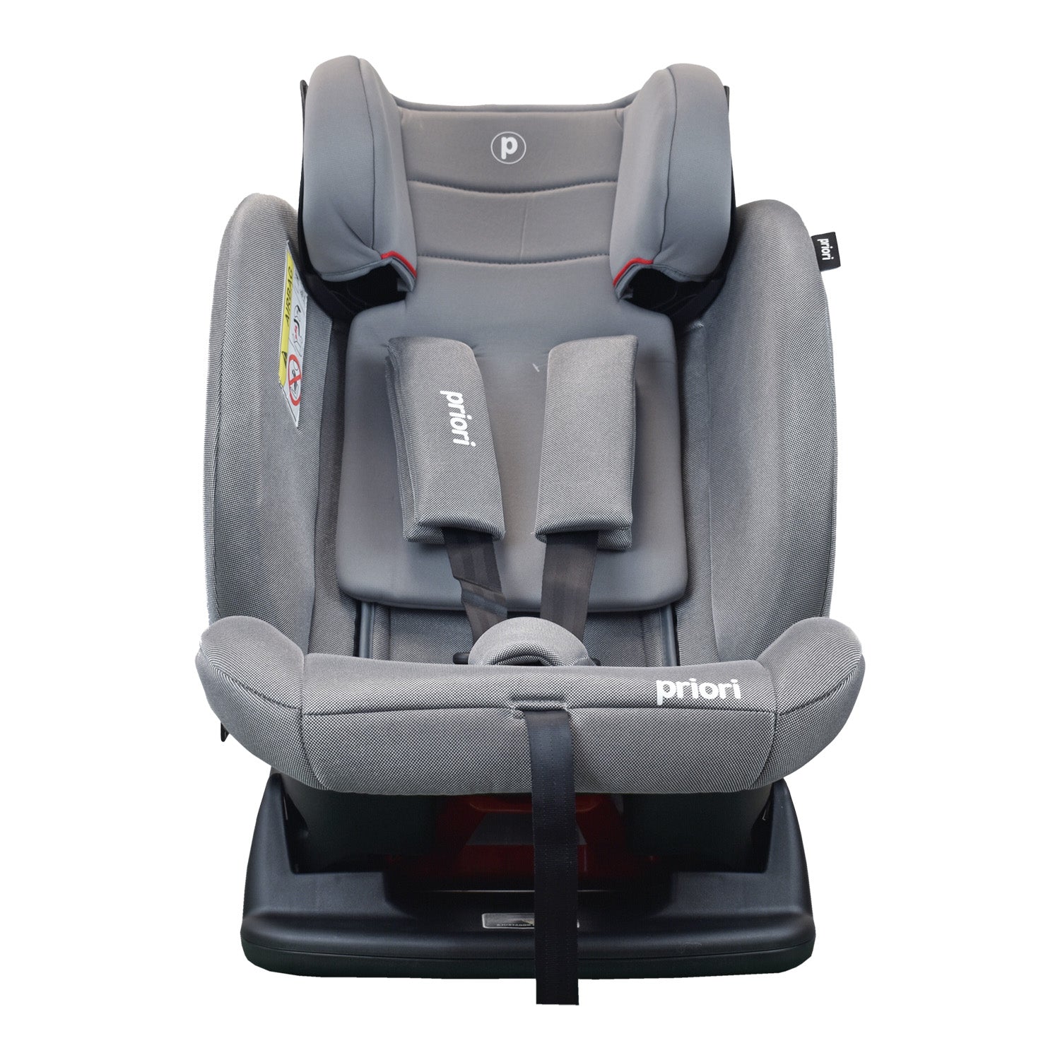 Silla Carro Bebe Priori Zen Charcoal