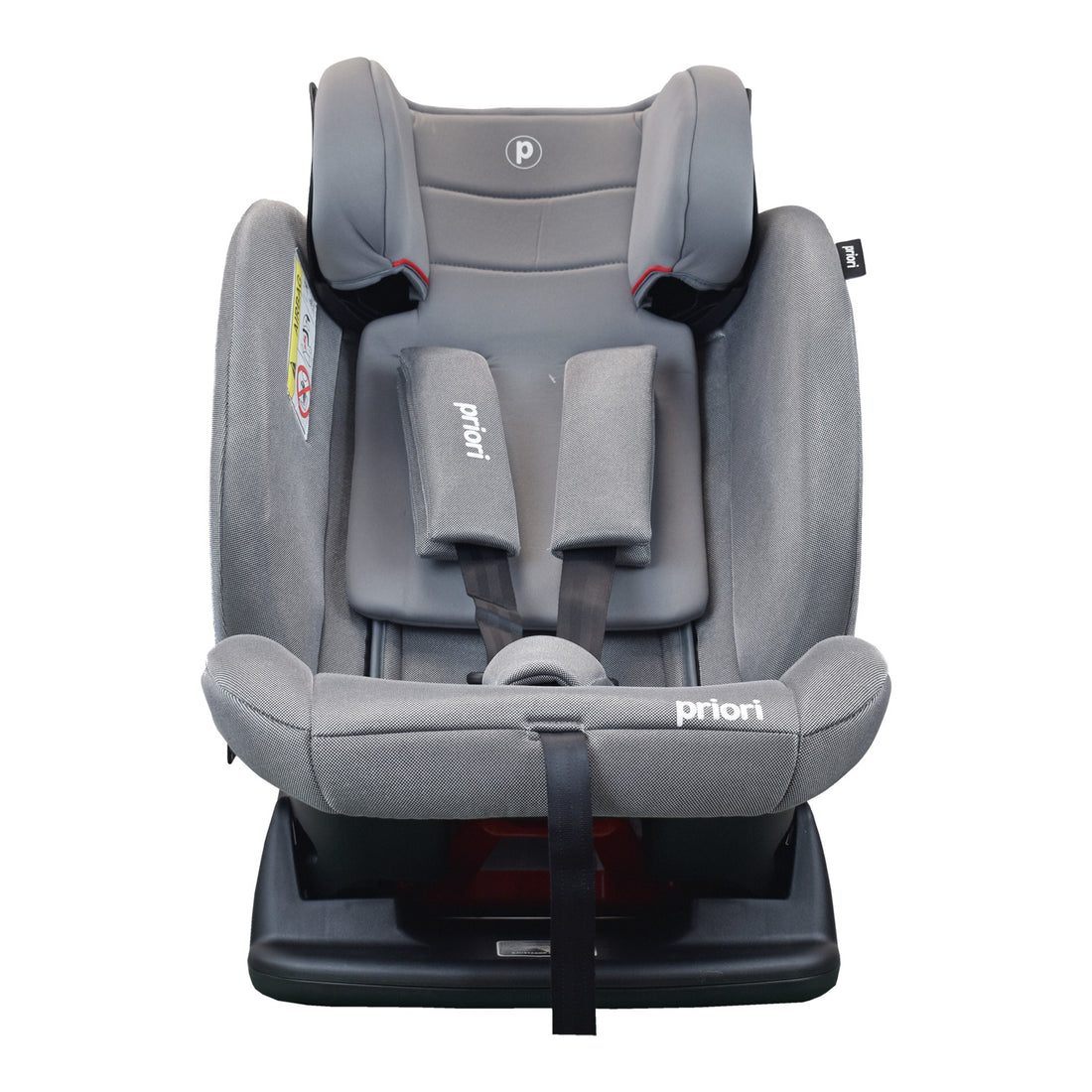 Silla Carro Bebe Priori Zen Charcoal