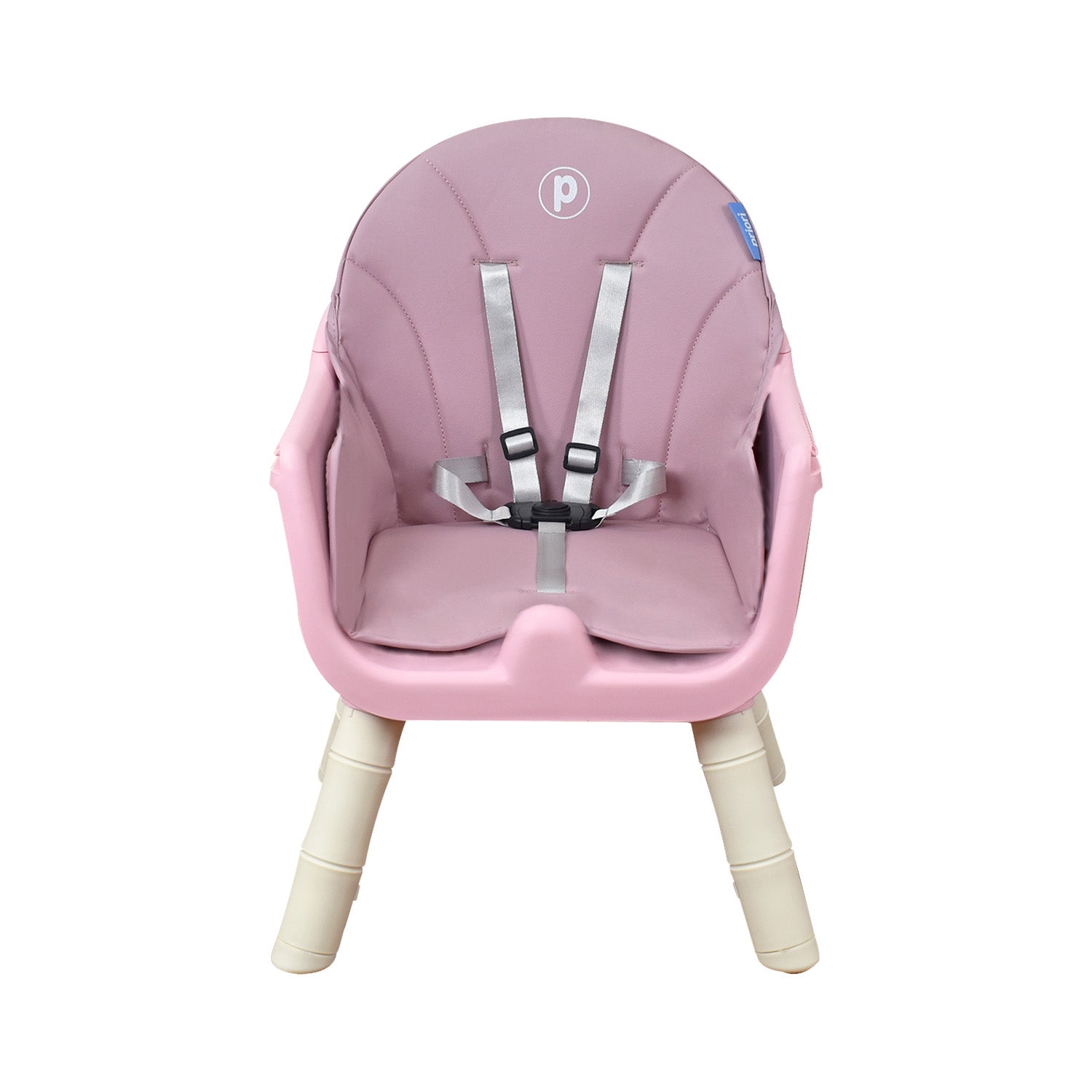 Comedor Bebe 3en1 Golden Rosado Priori