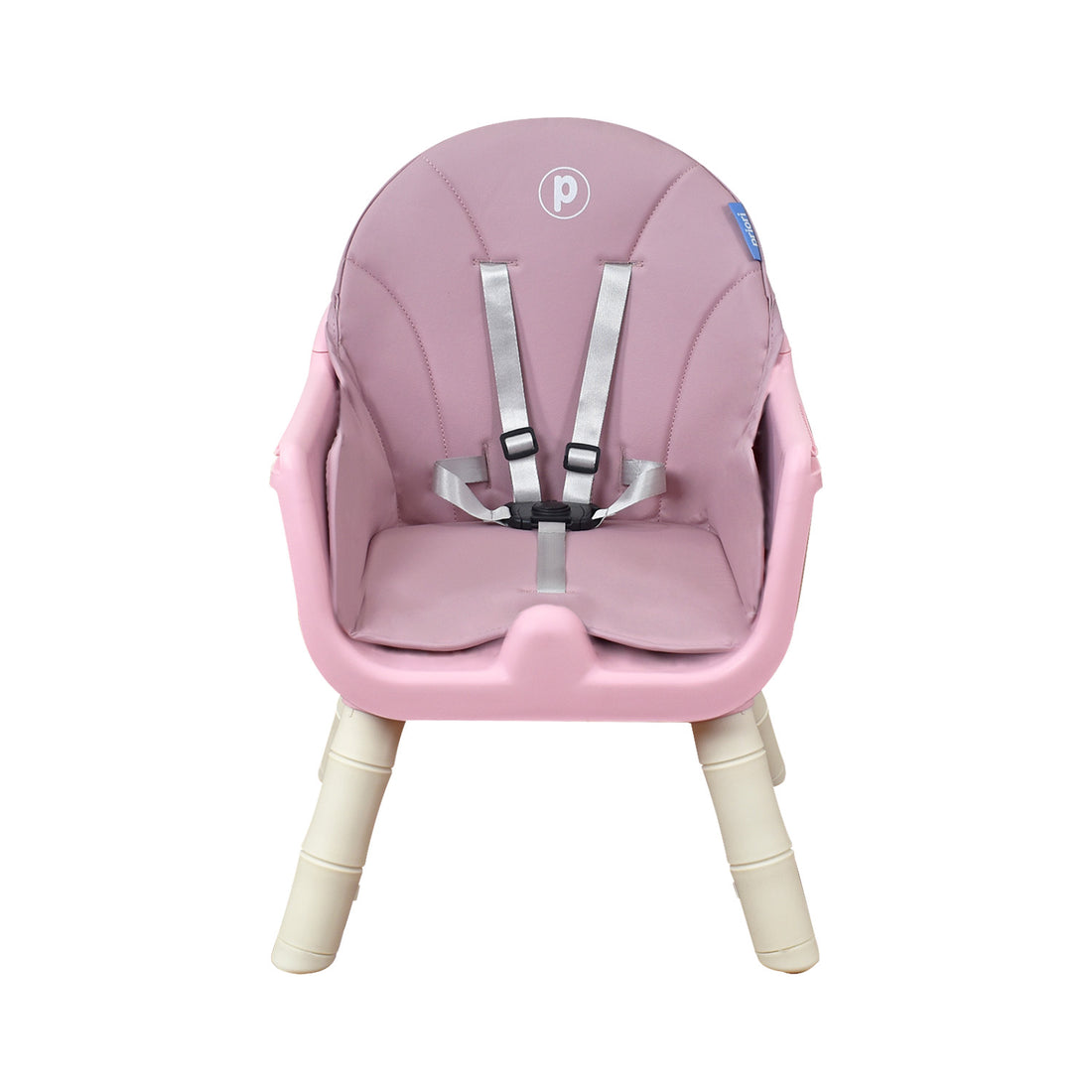 Comedor Bebe 3en1 Golden Rosado Priori