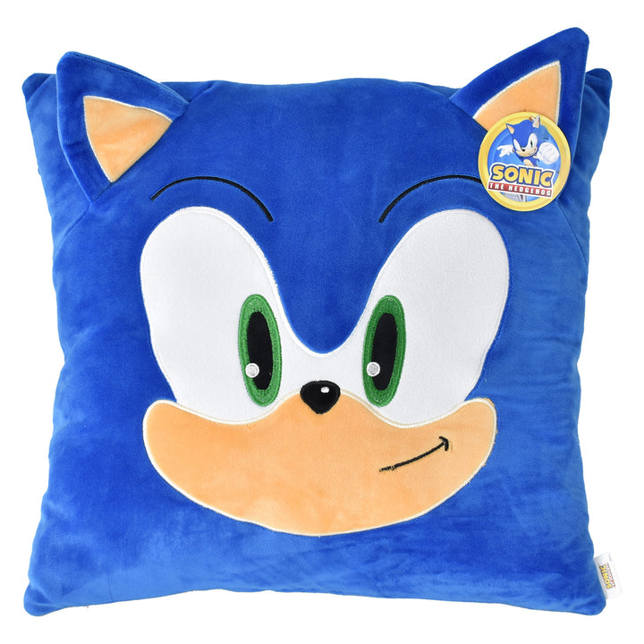 Peluche Cojin SONIC-SQ