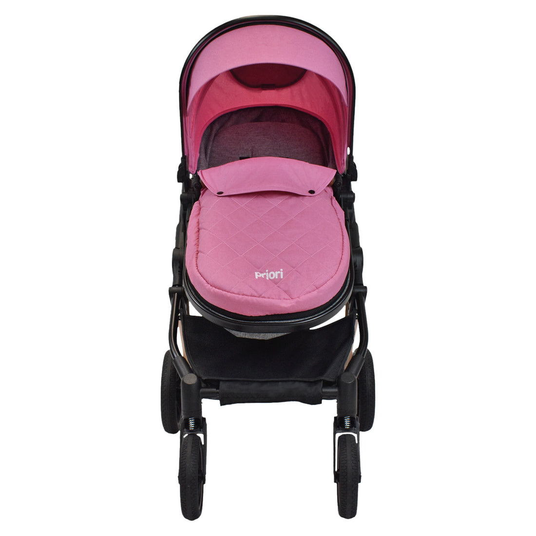 Coche Bebé Moisés Priori Ana Rosado