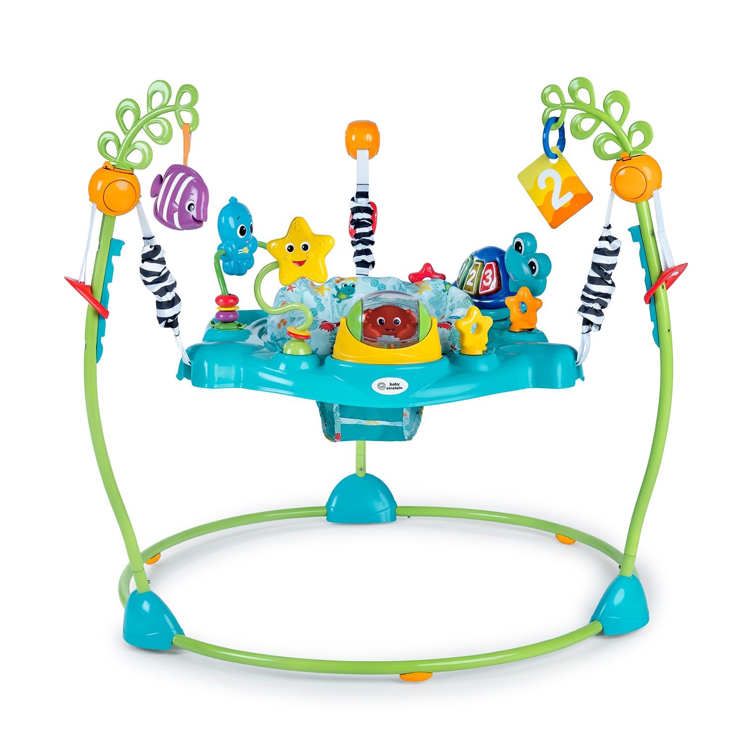 Centro Actividades Saltarín Bebe13094 Baby Einstein