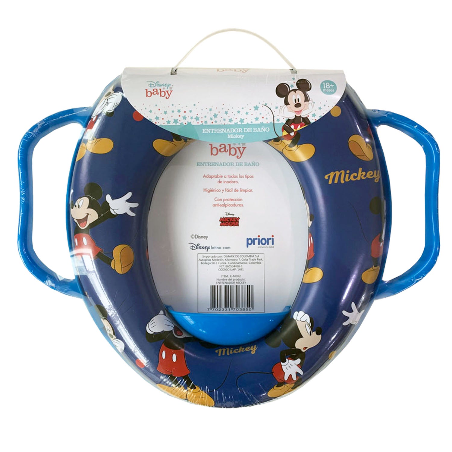 Baño Entrenador Mickey Disney Priori