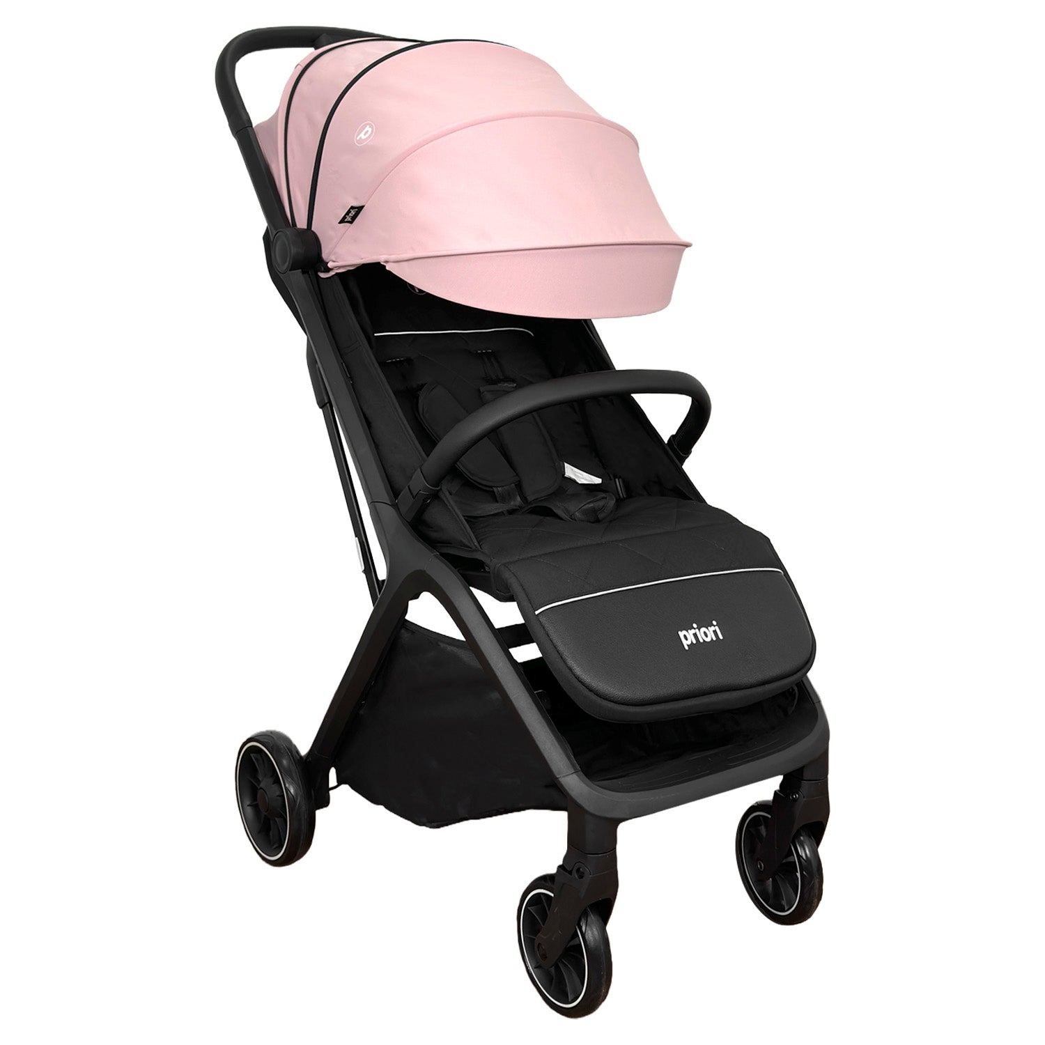 Coche de Bebe Stroller Sienna Priori Rosado