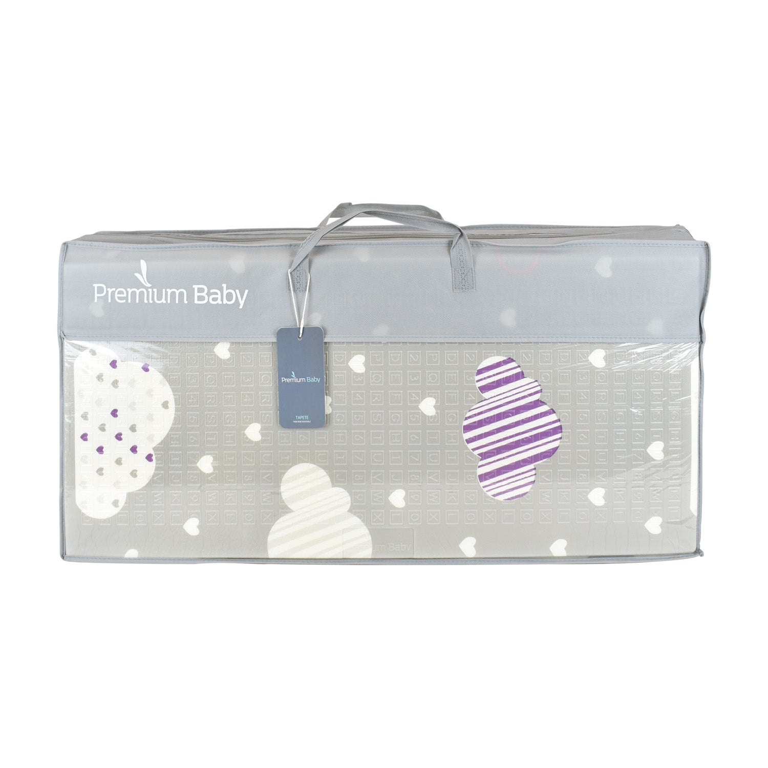Tapete De Juego Plegable Gateo Bebé Premium Baby PB- E601CL