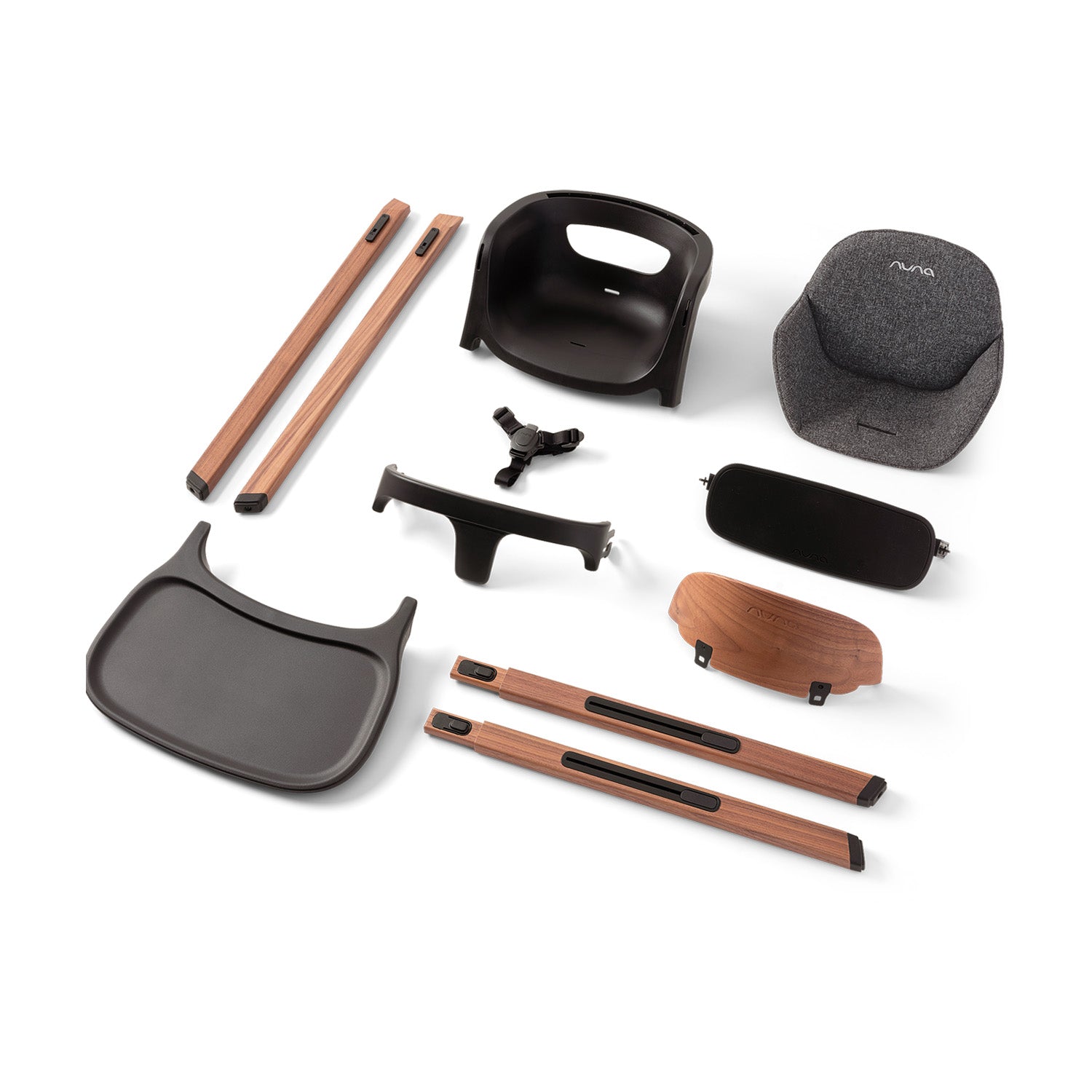 Silla Comedor 4 en 1 Nuna  Bryn™ Sanderson