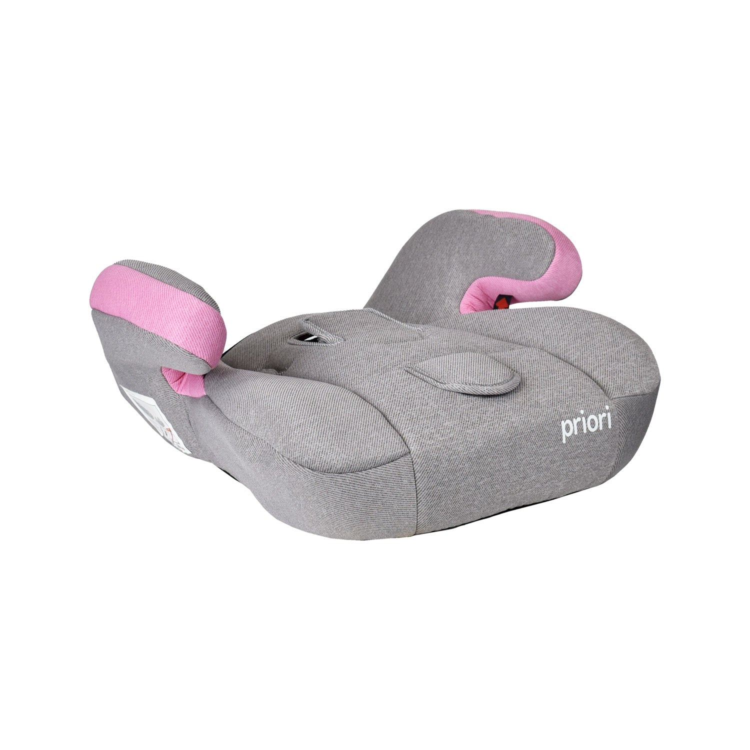 Silla Carro Bebe Priori Thunder Rosado