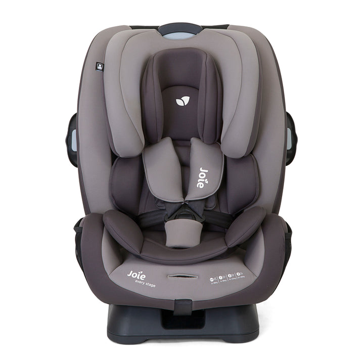 Silla Carro Joie Every Stage Grupo 0, 1, 2 y 3 – Gris negro