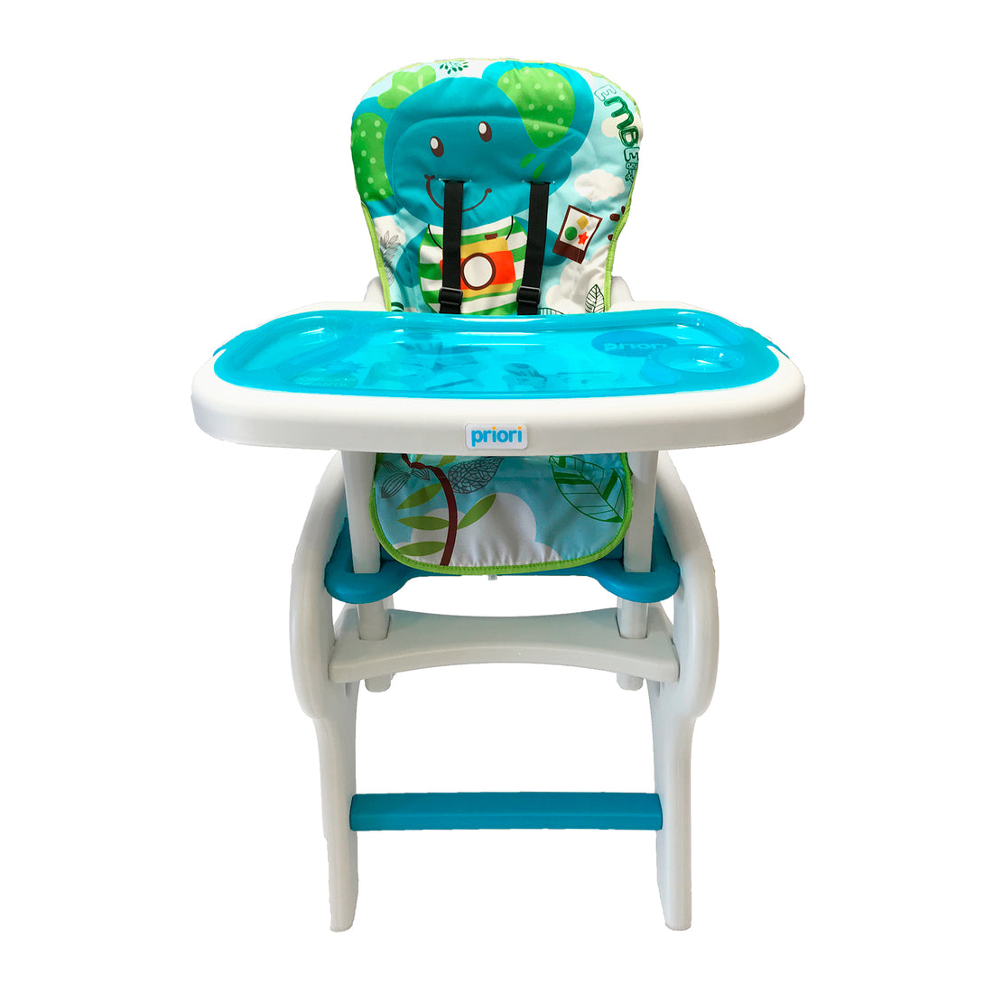 Comedor Bebe Escritorio Priori Pcm10 Blue
