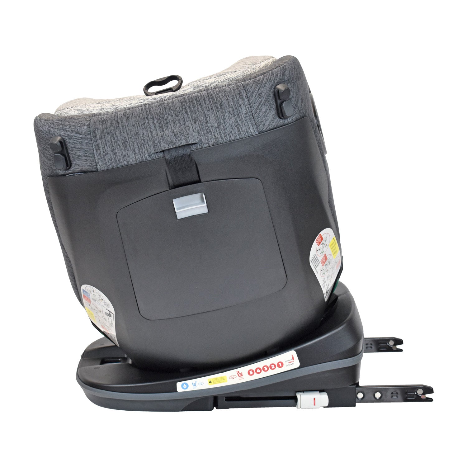 Silla Carro Bebe Priori I Hero Gris