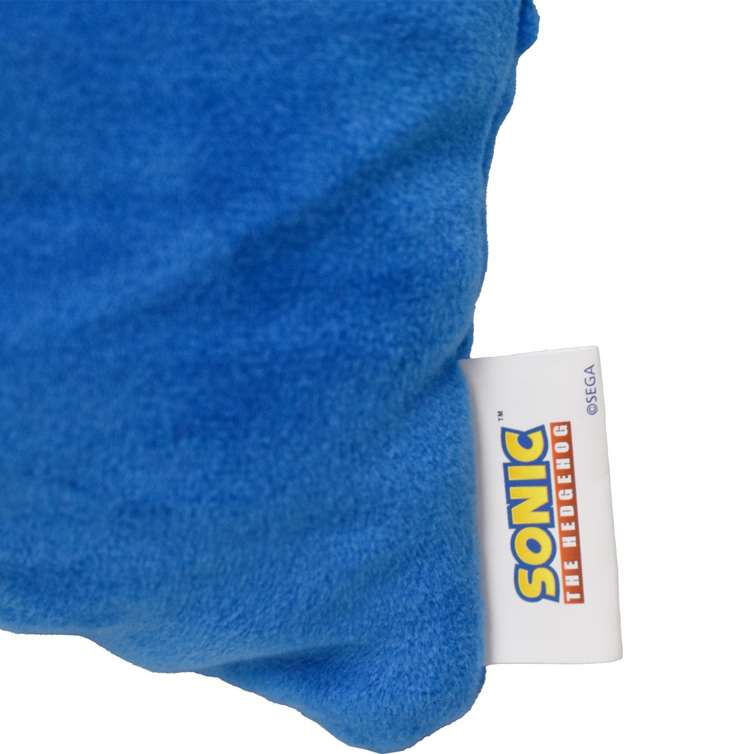 Peluche Cojin SONIC-SQ