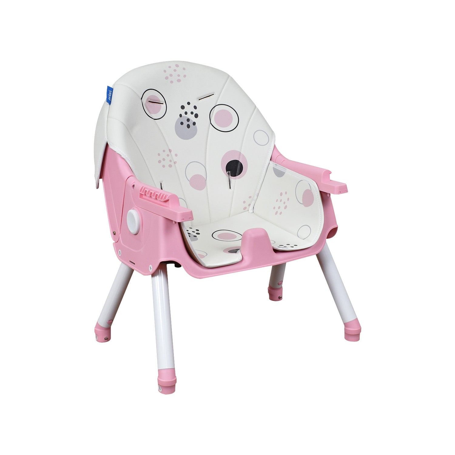 Silla comedor 3 en 1 Mia Rosa Priori