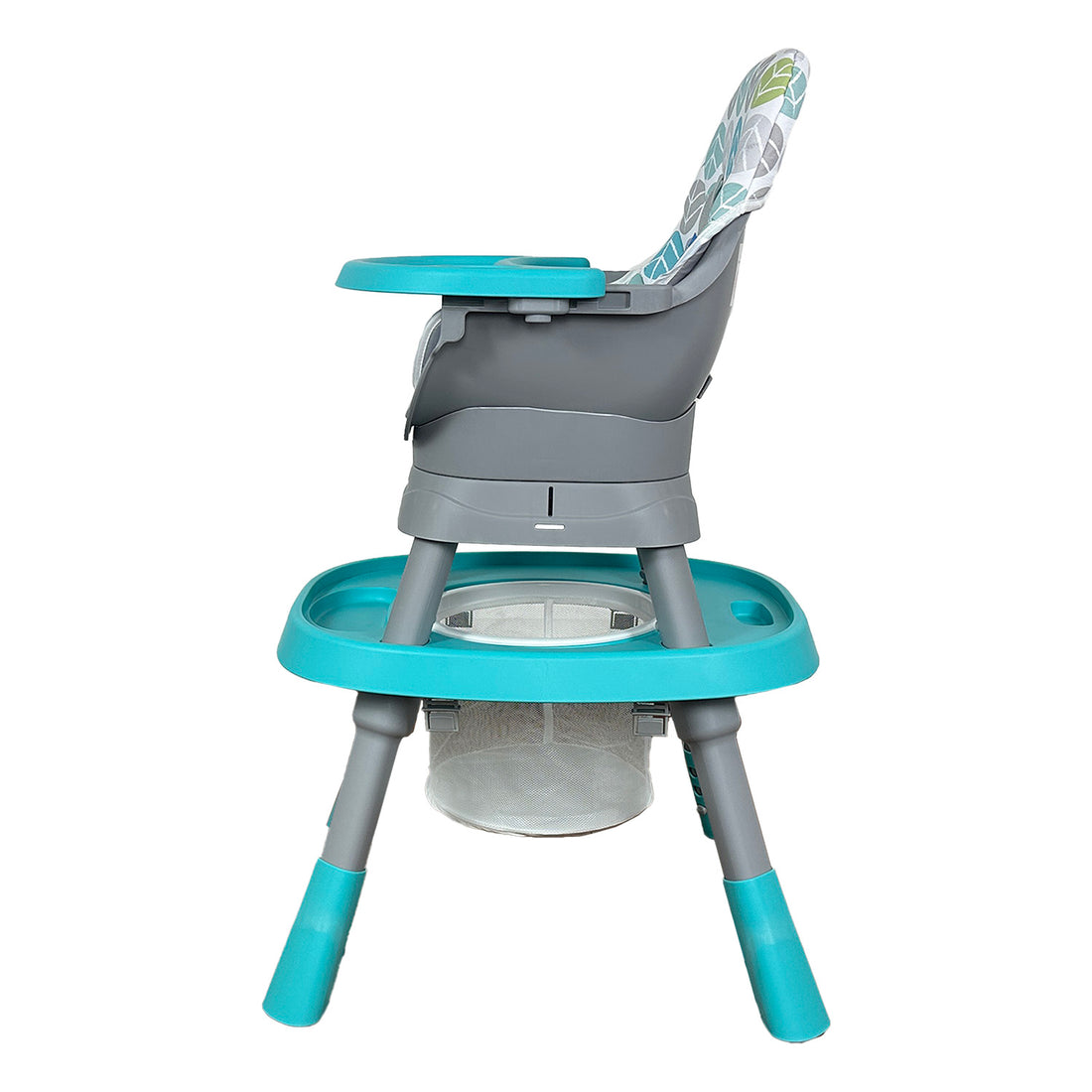 Silla Comedor bebé 12 en 1 con Giro 360 Yae de Priori Azul