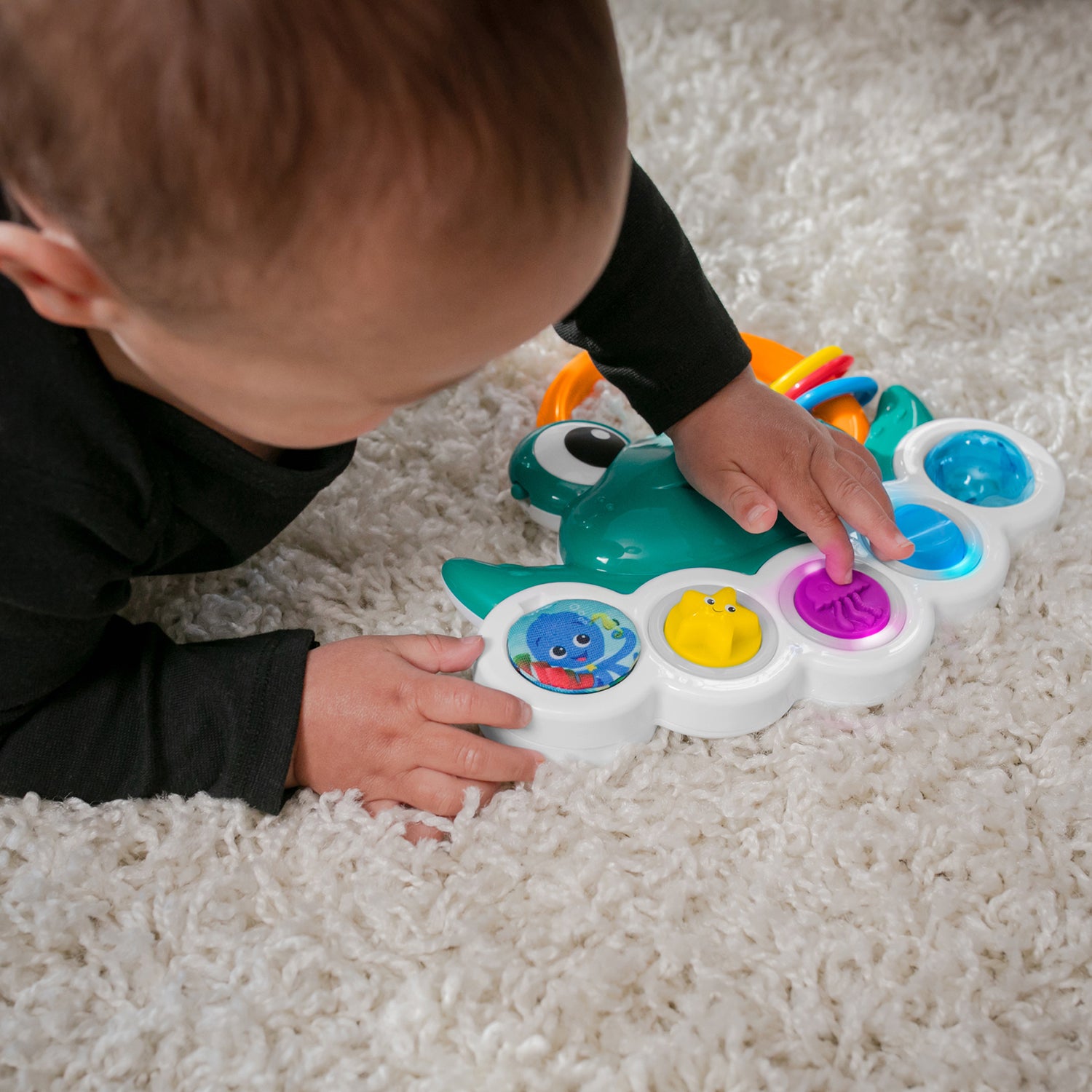 Juguete  Actividad Bebe Sensorial Baby Einstein 16656
