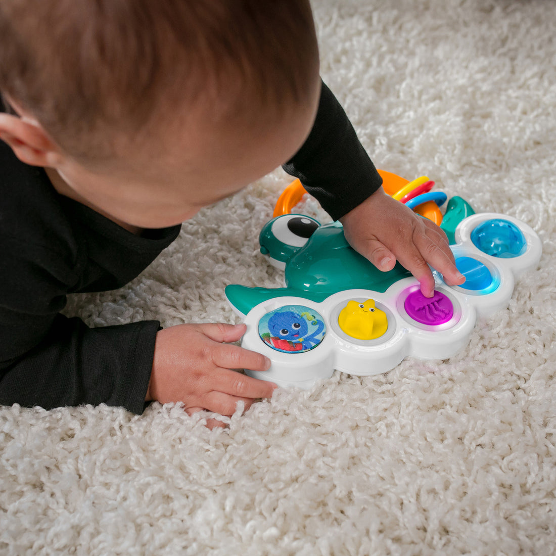 Juguete  Actividad Bebe Sensorial Baby Einstein 16656