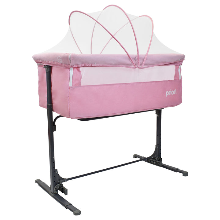 Cuna Colecho Bebé Golf Priori Rosa