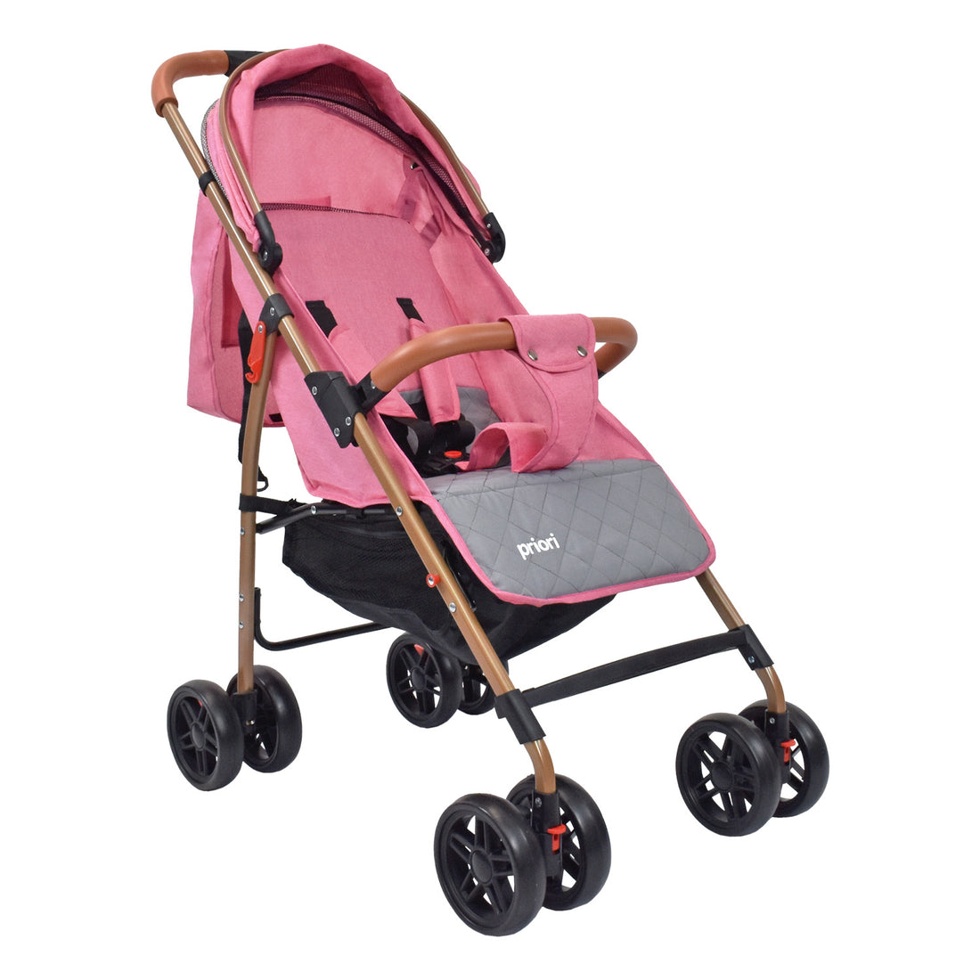 Combo Cuna Colecho Avanti + Paseador Park Priori