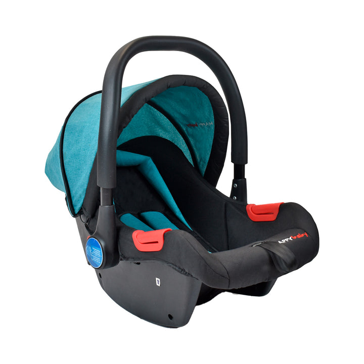 Silla Porta Bebe Happy Baby 500 Azul