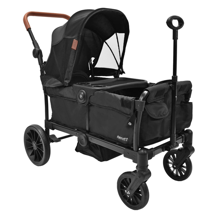 Coche Wagon Doble Priori negro