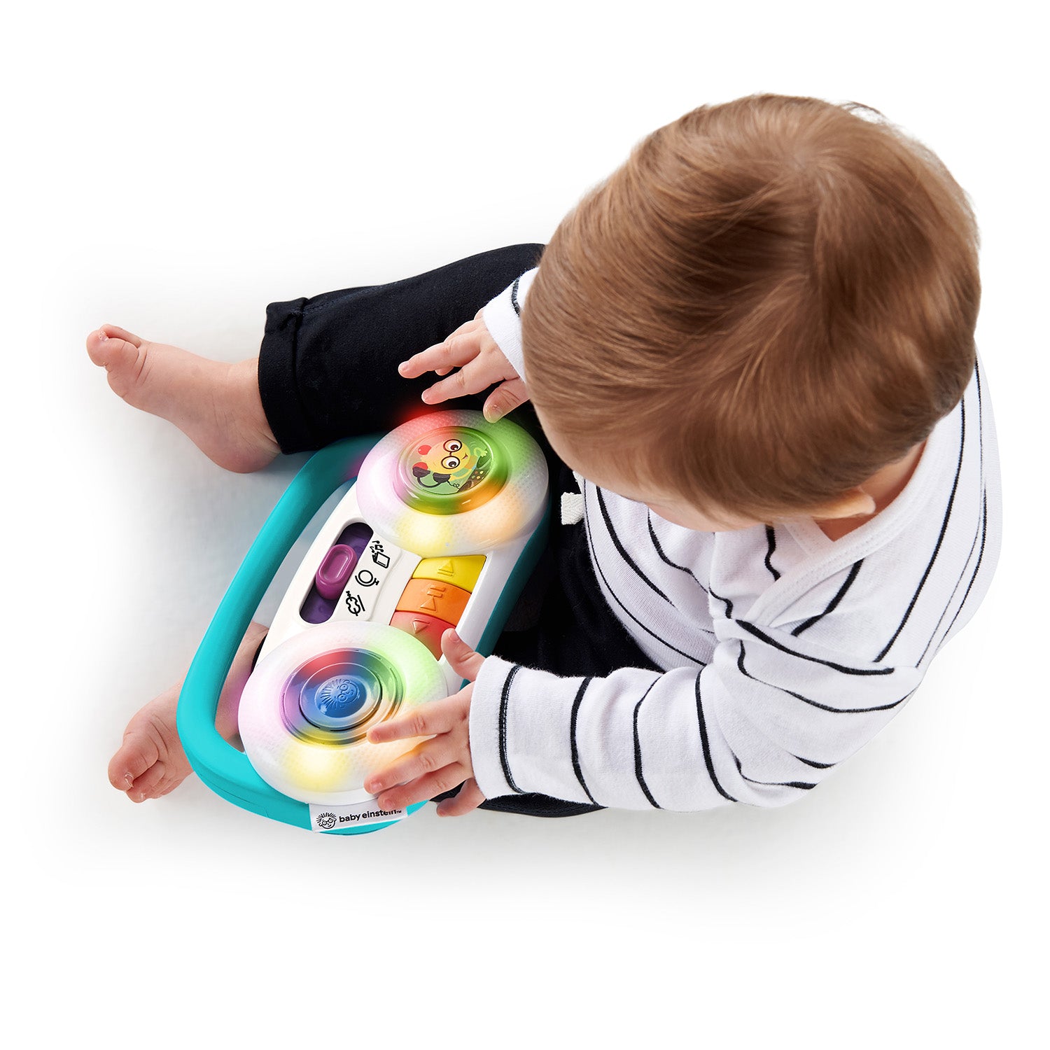 Juguete Musical Piano Safari Baby Einstein 1204