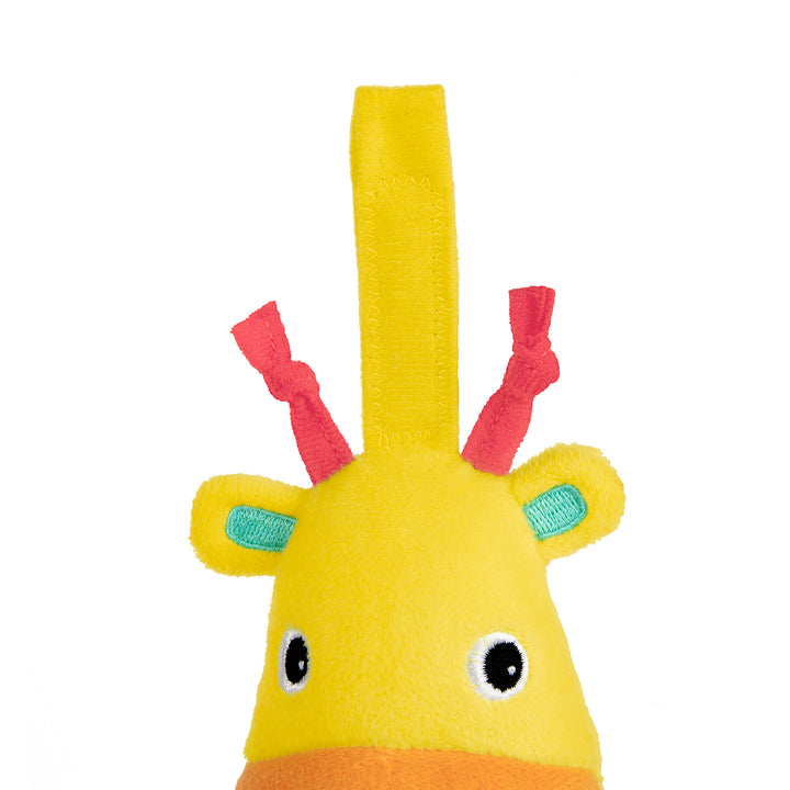 Juguete Musical Pull,Play Bebe Bright Starts Jirafa 13088