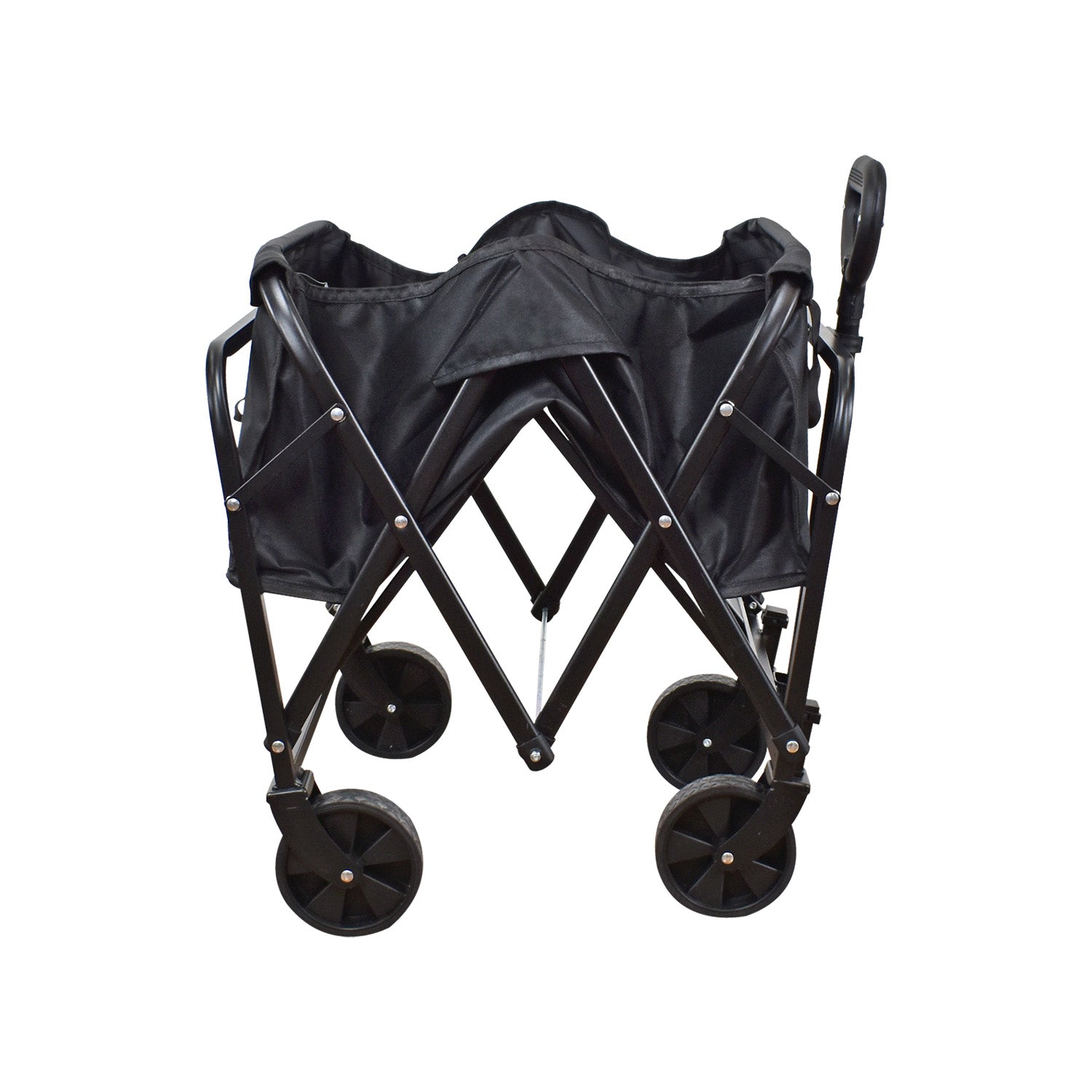 Coche Vagón Plegable Bebé Trop Negro Priori