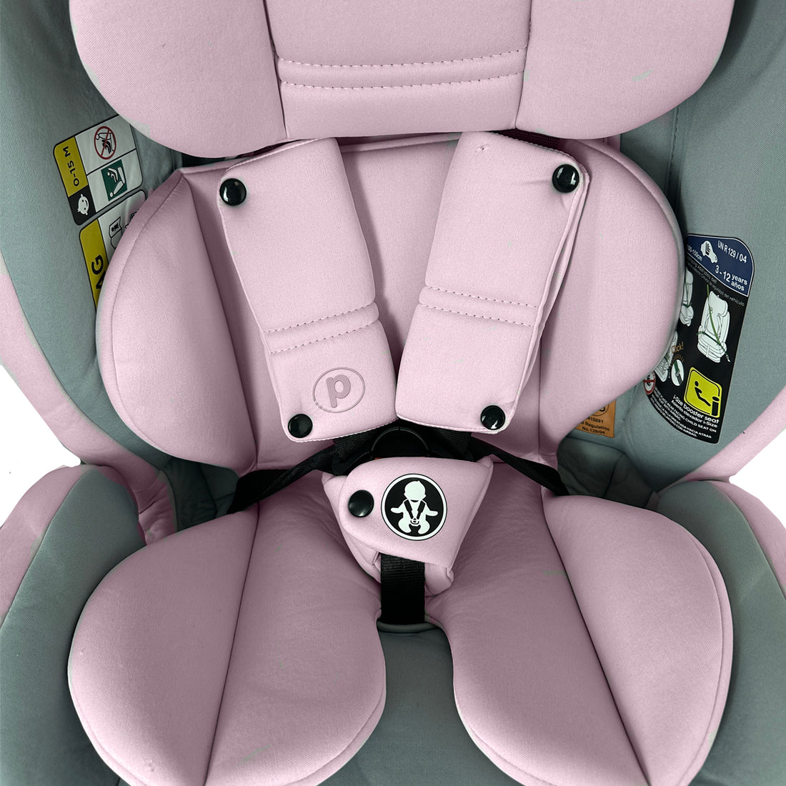 Silla Carro Bebe Priori Prix Isize Rosa