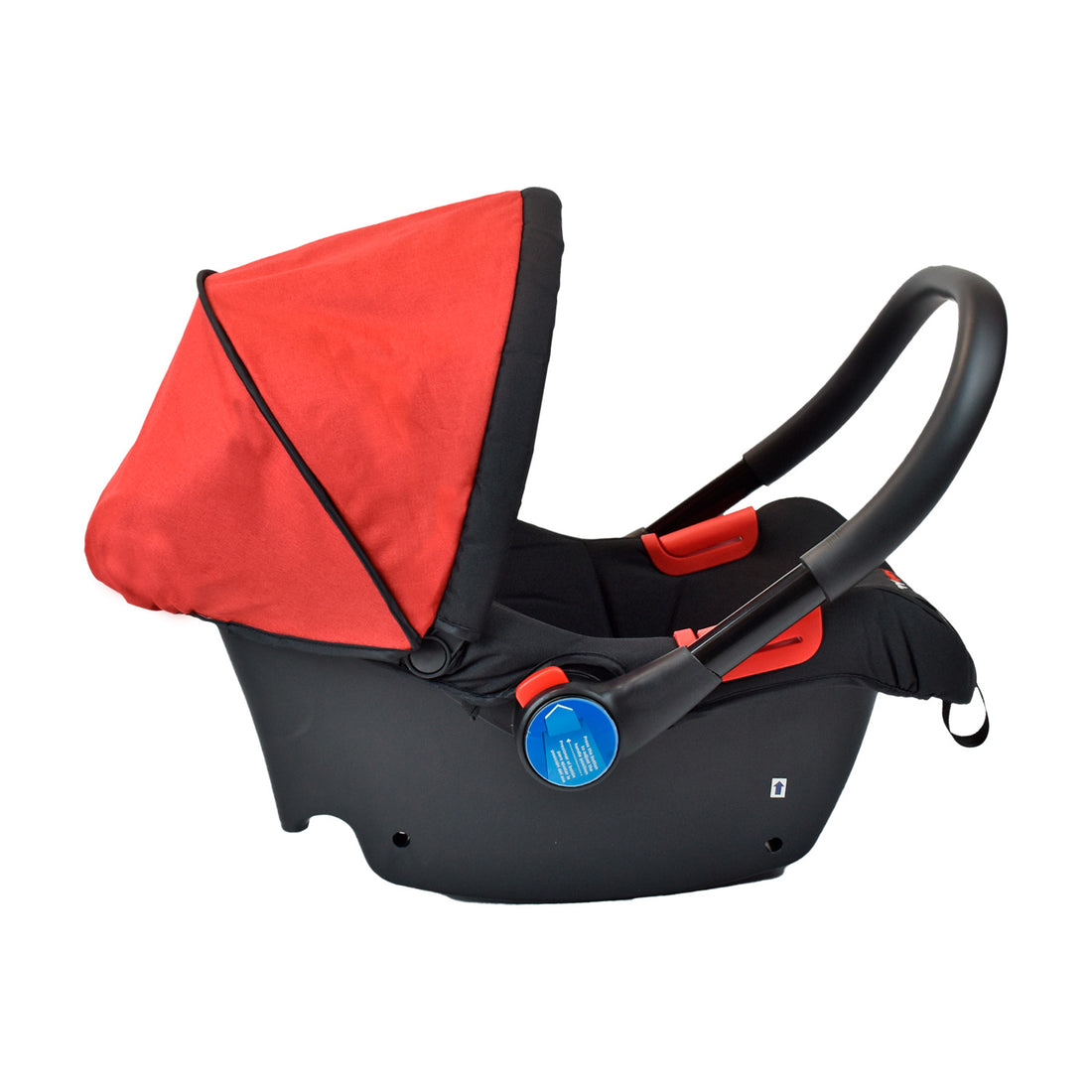 Silla Porta Bebe Happy Baby 500 Rojo