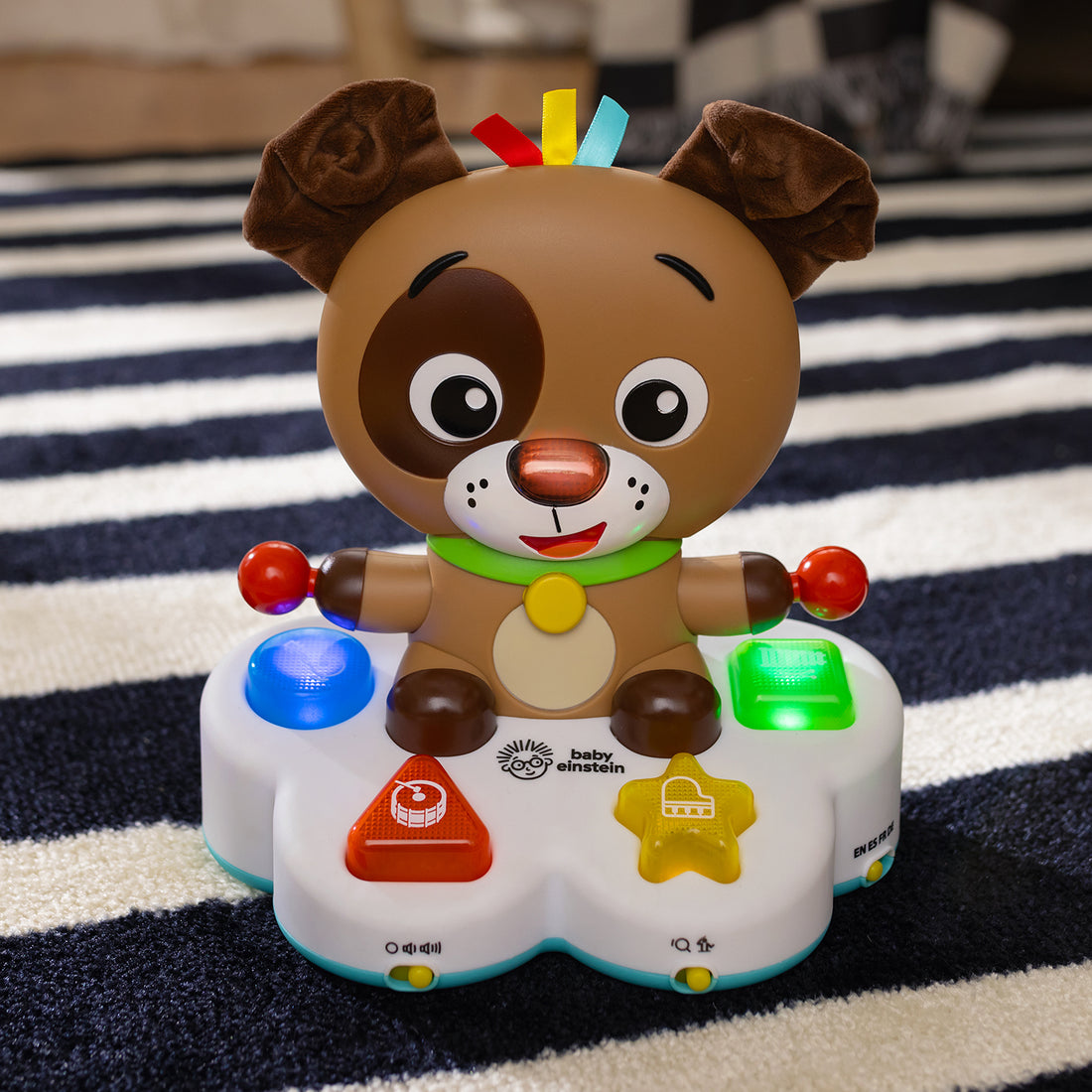 Juguete Musical Aprendizaje Dean Bebe Baby Einstein 16830