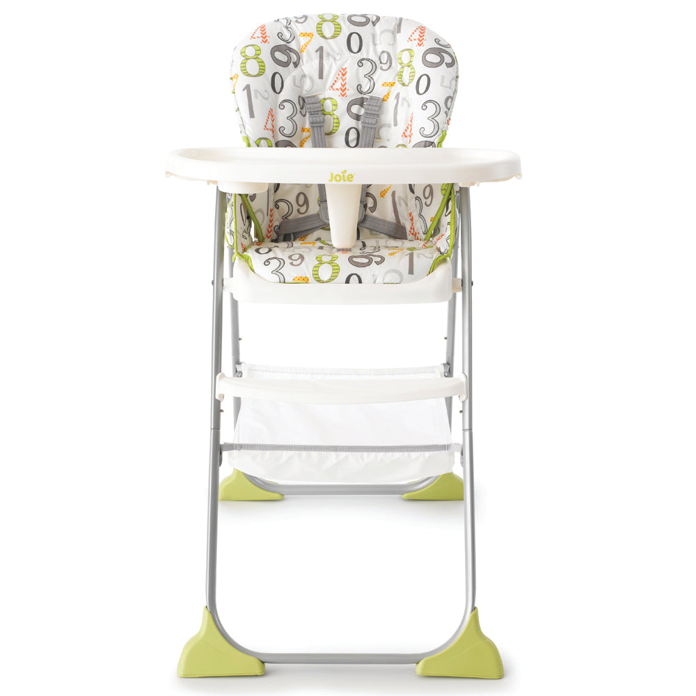 Silla comedor bebe Joie mimzy Snaker 123