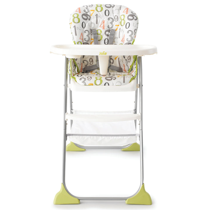 Silla comedor bebe Joie mimzy Snaker 123