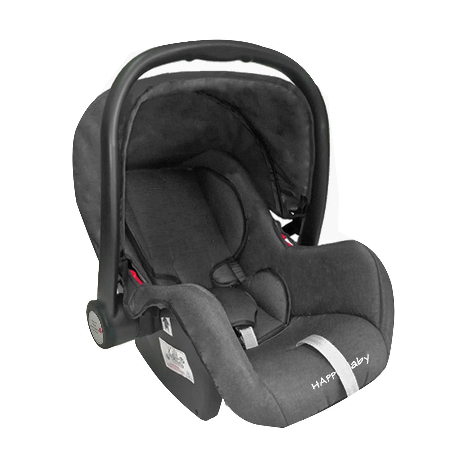 Silla Porta Bebe FJ Happy Baby Gris