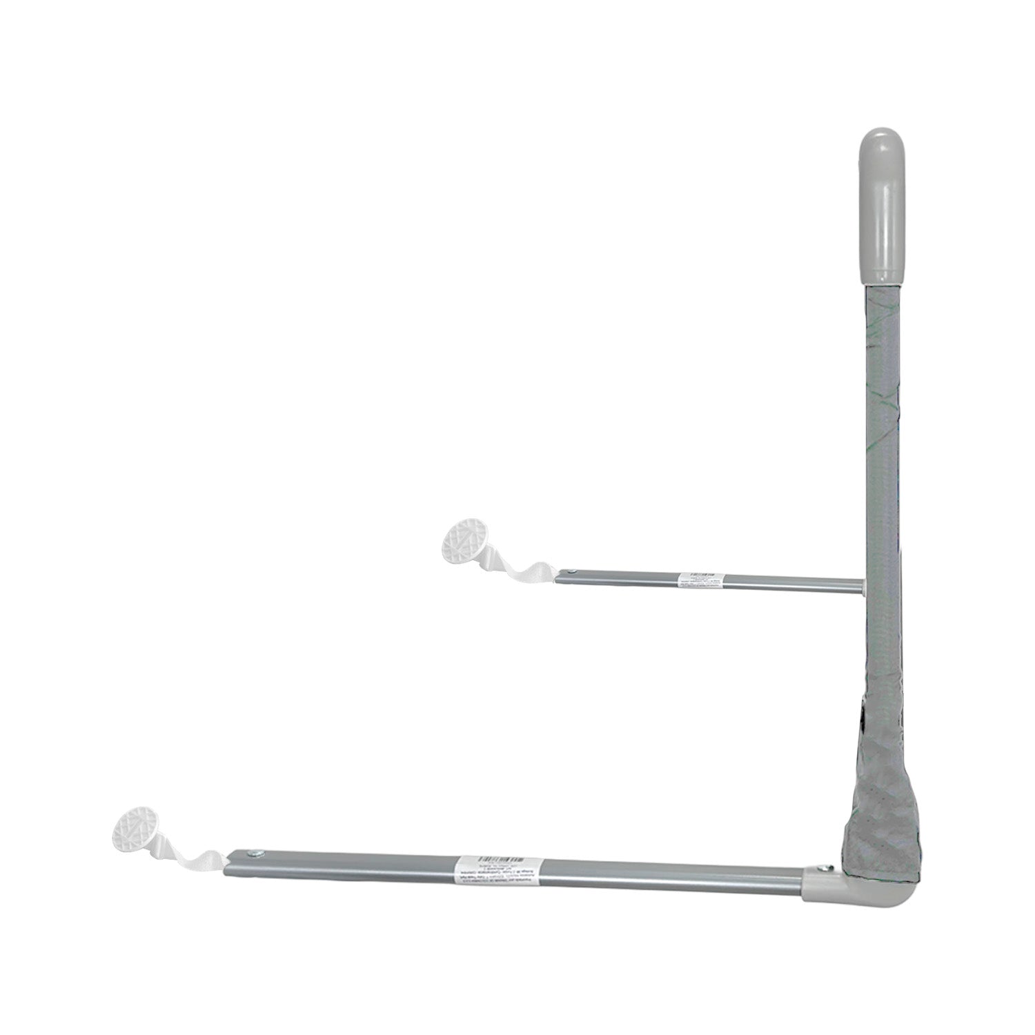 Baranda de Seguridad Bebé Para Cama Dali Priori Gris
