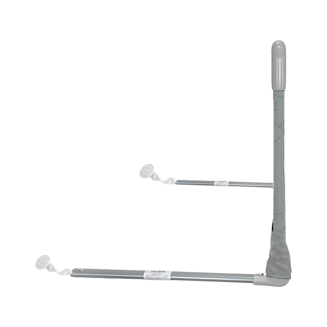 Baranda de Seguridad Bebé Para Cama Dali Priori Gris